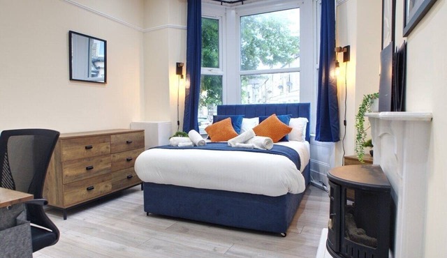 New! Cosy 1 bed Apartment - Business & Leisure