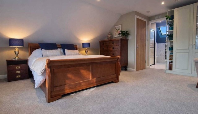 New Forest Guest Suite, Dog Friendly and with Private Garden
