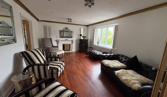 New listing .Delightful 5 bedroom house. Near Ham Manor Golf course Angmering.