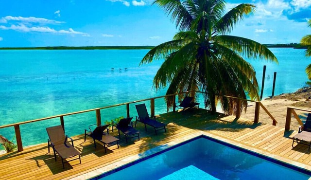 New Listing The Bahama Island House