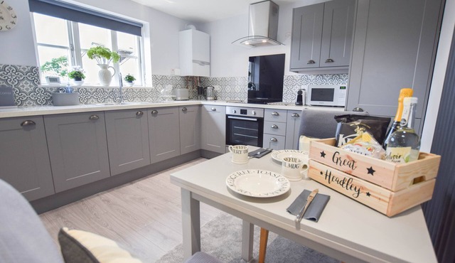 New Luxury 1-bed House nr Bicester Village