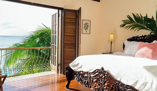 NEW - Ocean Luxury Villa/Full Service/Chef/Butler/Driver