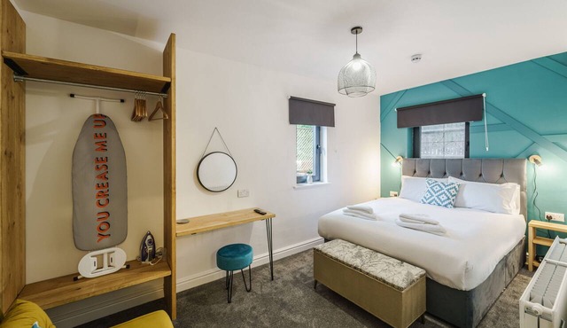 New Stylish Apartment I Deluxe Studio App