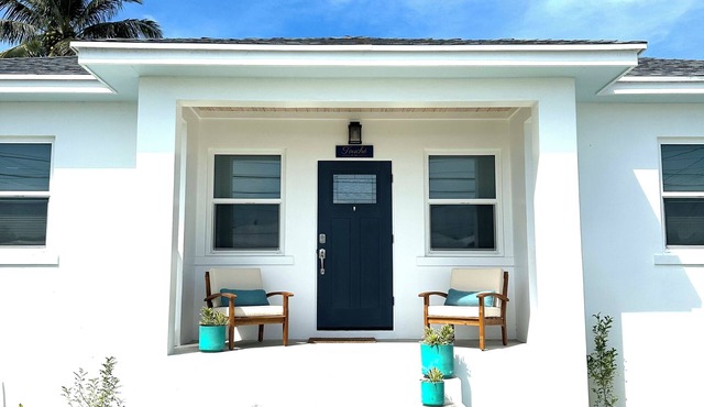 NEW! Touché - 4 Bedroom Central Spanish Wells