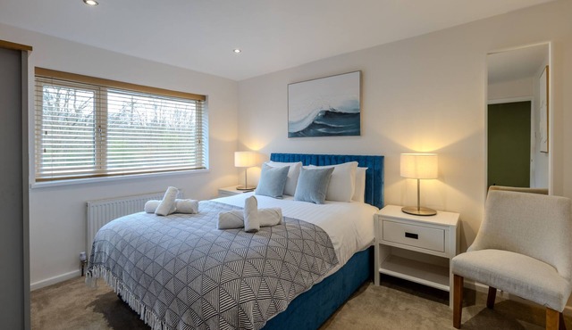 Newhaven - Fully Equipped Modern Home