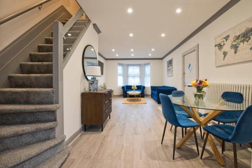 Newly refurbished house