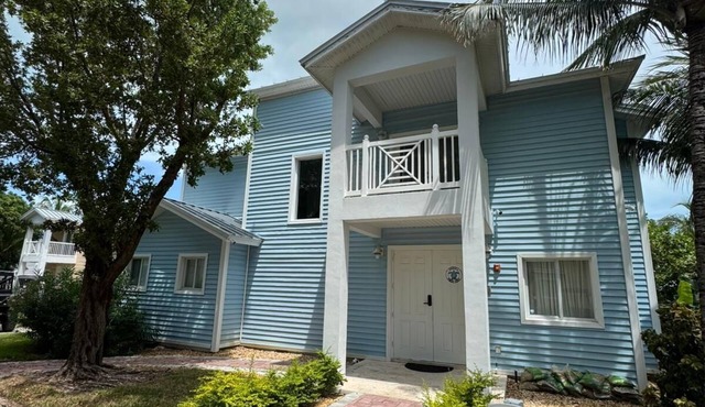 Newly Remodeled House at Bimini Bay Resort
