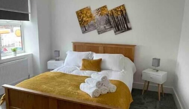 Newly renovated flat in Ahstead