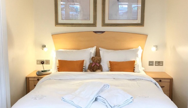Newly Renovated Studio Notting Hill/Kensington, Wifi and near Hyde Park