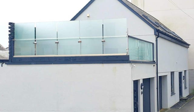 Newquay Ocean Heights Villa