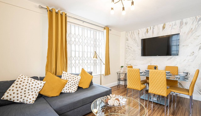 Nice 3 Bedrooms flat near Hyde Park & Oxford St