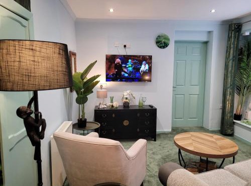 No 25, Guisborough, Ground Floor Apartment for 2