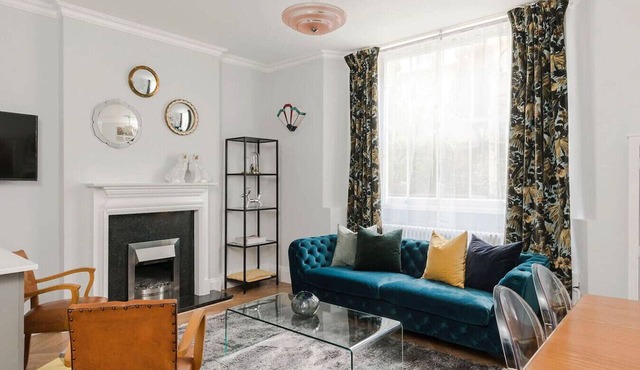 Notting Haven - 2 BR Flat and Garden Notting Hill