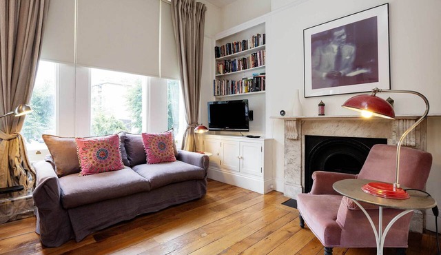Notting Hill Chic, by Veeve