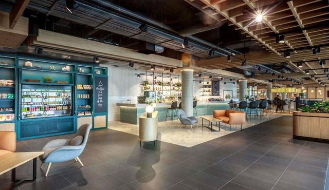 Novotel Cambridge North