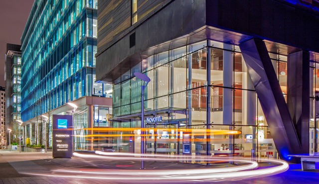 Novotel London Paddington