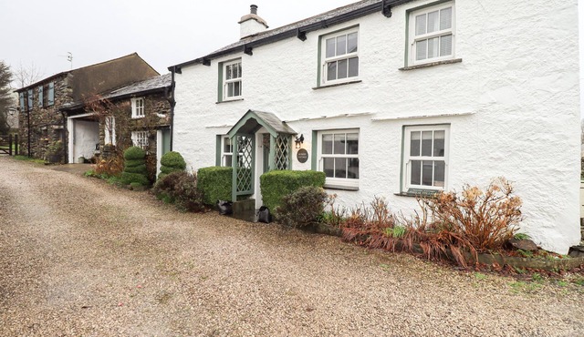 NURSES COTTAGE, family friendly in Hawkshead