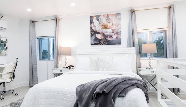 Oasis on Poitier in Nassau Bahamas - your private retreat.
