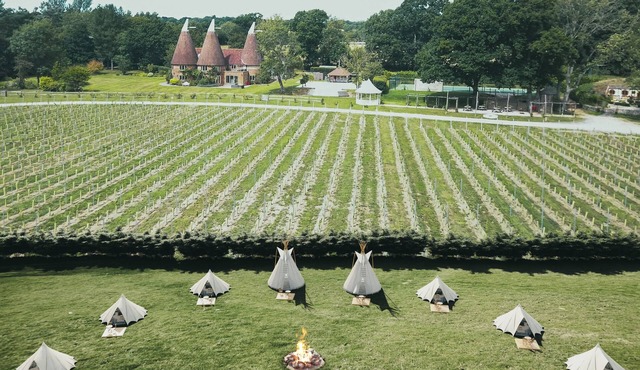 Oastbrook Glamping