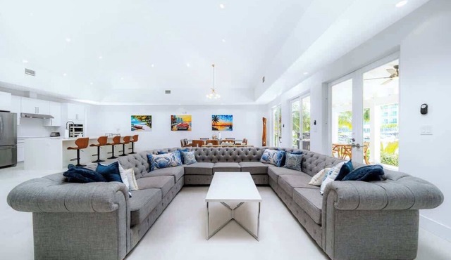 Ocean Pearl Bimini Vacation Home