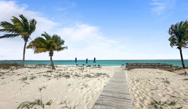 Ocean View Villa - Heated Pool - Steps to Beach - Ocean Villas 916