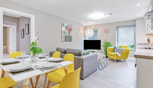 Ocean Walk | 2 Bedroom Apartment | Moments from the seaside