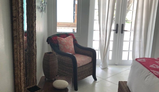 Oceanfront- Andros Retreat -Fresh Creek-4BR