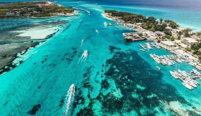 OCEANFRONT! Bimini Cove Resort & Marina , Beachfront /Sleeps 6