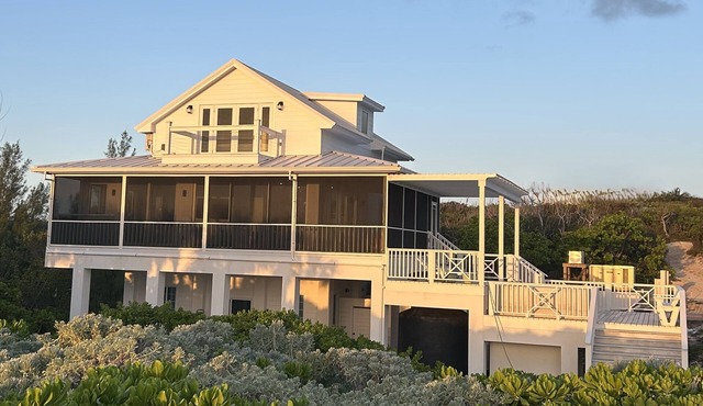 OCEANFRONT New with POOL and nearby Dockage available