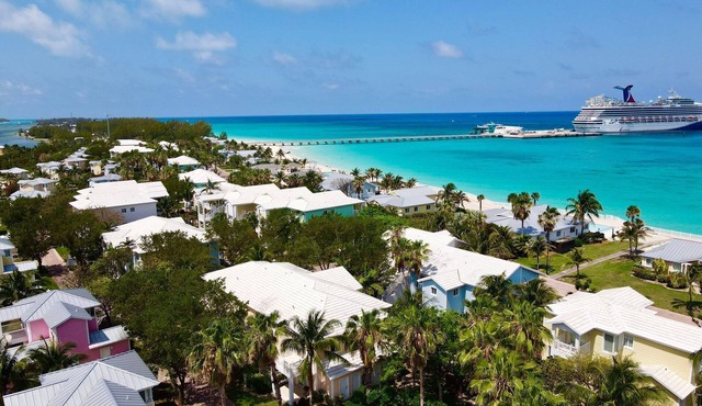 Oceanview "Sunny Daze" 2 bed-2bath Condo