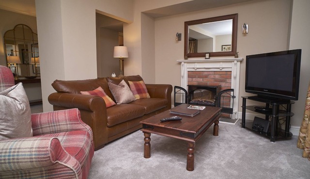 Old Bakers Cottage, ground floor centrally located cottage in the heart of Grasmere.