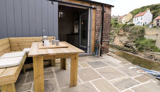 Old Joiners Shop, Staithes
