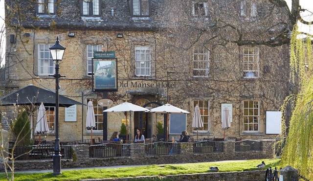 Old Manse Hotel Bourton by Greene King Inns