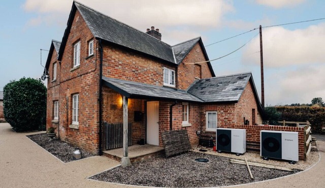 Old Town Cottage, pet friendly, close to Oxford