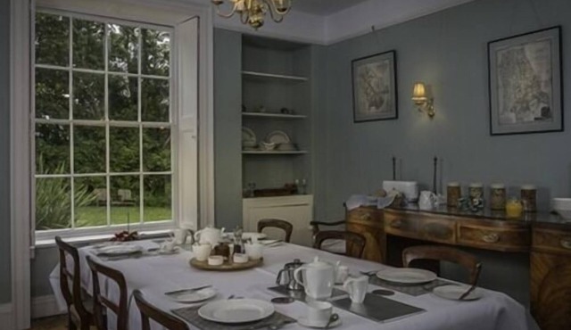 Old Vicarage