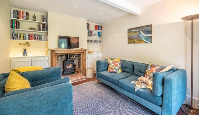 Olive Cottage, Wickham Market