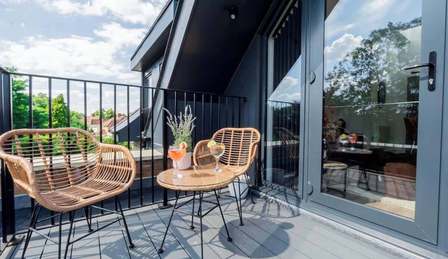 Omega @ Acton | Top Floor