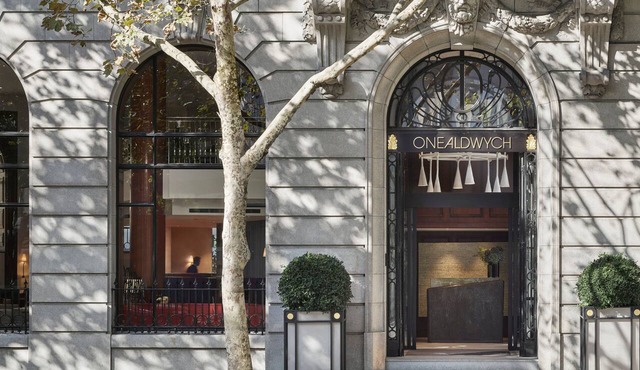 One Aldwych