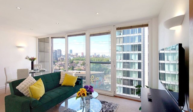 One bedroom Apartment in Royal Victoria