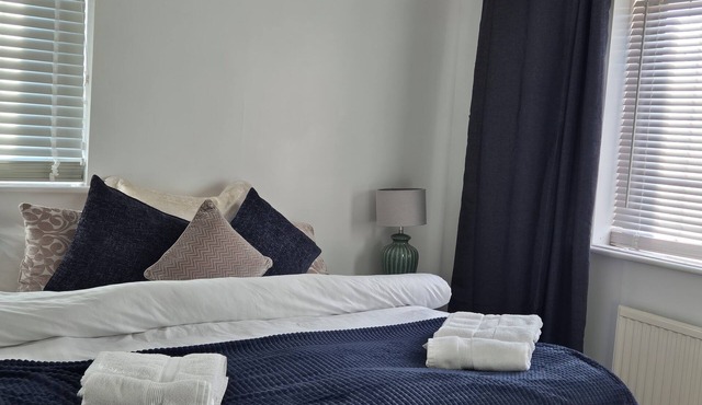 One Bedroom House