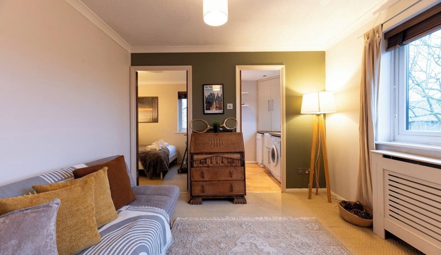 One Bedroom Kensal Green, Near Notting Hill - Pass the Keys