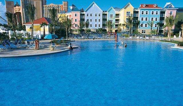 One bedroom Premium at Harborside- family friendly resort!
