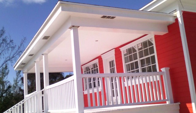 Orange Cozy Villas, Mangrove Cay Seaview Villa