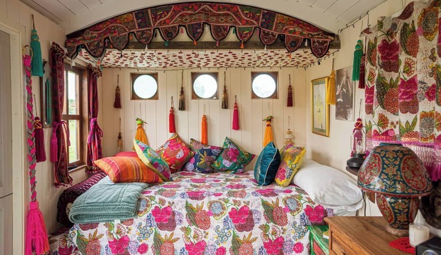 Orchard View Shepherds Hut