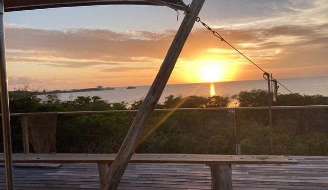 Out of Africa, the Bahamas - Embrace Nature & Romance