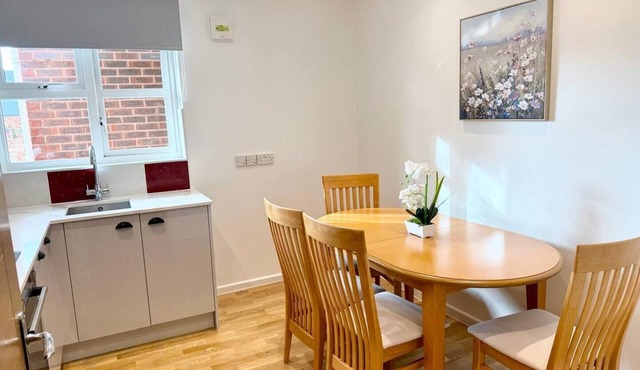 Oxford city centre Modern 2-Bed flat