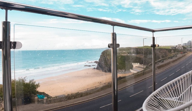 OYO Newquay Beach Hotel