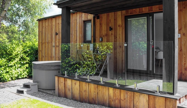 Padarn Lodge - UK47605