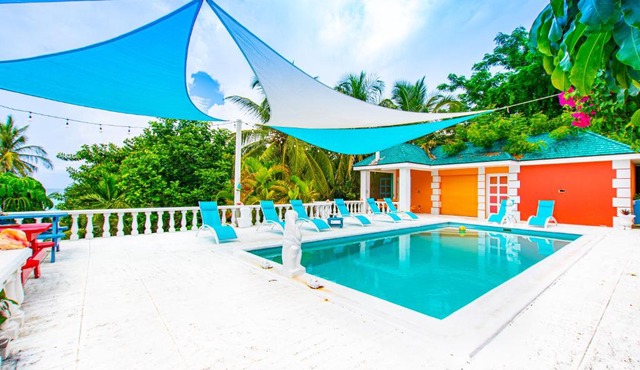 Palms Cottage at Viking Hill