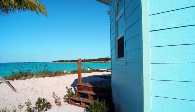 Paradise Bay Bahamas